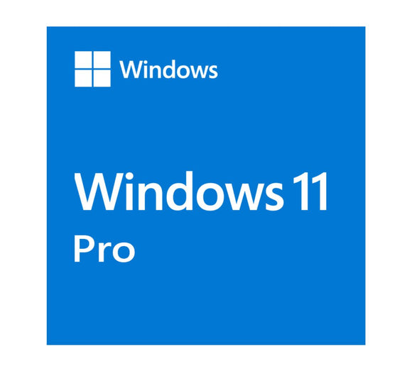 Microsoft Windows 11 Professional OEM 64-bit English 1 Pack DVD. Key NEW