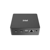 Leader mini-PC SN4PRO V5, Intel J4125, 4GB LPDDR4 RAM, 128GB on board storage, Wi-Fi AC + Bluetooth, VESA, Windows 11 Professional, 1 Year Warranty