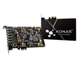 ASUS Xonar AE 7.1 PCIe Gaming Sound Card