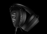 ASUS ROG DELTA S ANIMATE Gaming Headset, USB-C, Lightweight, Customisable AniMe Matrix Display On Cups, Hi-Fi ESS 9281 Quad DAC, MQA, PC, PS5, Switch