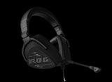 ASUS ROG DELTA S ANIMATE Gaming Headset, USB-C, Lightweight, Customisable AniMe Matrix Display On Cups, Hi-Fi ESS 9281 Quad DAC, MQA, PC, PS5, Switch