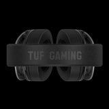 ASUS TUF GAMING H3 WIRELESS Gaming Headset Gun Metal, 2.4 GHz USB-C, 7.1 Surround Sound, Deep Bass, Lightweight, 25m 15 Hours, PC PlayStation 5 Switch