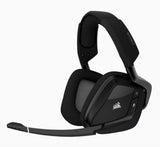 Corsair VOID Elite Carbon Black USB Wireless Premium Gaming Headset with 7.1 Audio. Headphone (LS) > HS80 WL