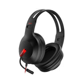 (LS) Edifier G1 USB Professional Headset Headphones with Microphone -  Noise Cancelling Microphone, LED lights- Ideal for PUBG, PS4, PC Replace by G20