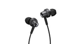 Edifier GM260 Earbuds with Microphone - 10mm Driver, Hi-Res Audio, In-Line Control , Omni-Directional Microphone, 3.5mm Wired Earphones Black