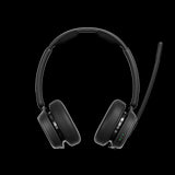 *LS* EPOS IMPACT 1060 Duo Bluetooth Headset with ANC, For PC/Softphone, USB-C Connection, BTD 800a Dongle Included
