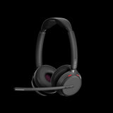 EPOS IMPACT 1060 Duo Bluetooth Headset, For PC/Softphone, USB-C Connection, BTD 800a Dongle Included