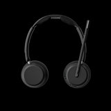 EPOS IMPACT 1060 Duo Bluetooth Headset, For PC/Softphone, USB-C Connection, BTD 800a Dongle Included