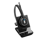 EPOS IMPACT SDW 5035 DECT Wireless Office Monoaural Headset w/ base station, for PC & Desk Phone