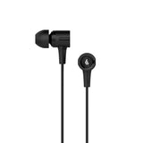 Edifier P205 Earbuds with Remote and Microphone - 8mm Dynamic Drivers, Omni-directional, 3 button In-line Control, Compact, Earphone