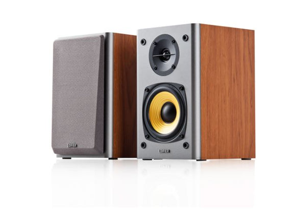 Edifier R1000T4 Ultra-Stylish Active Bookself Speaker - Home Entertainment Theatre - 4