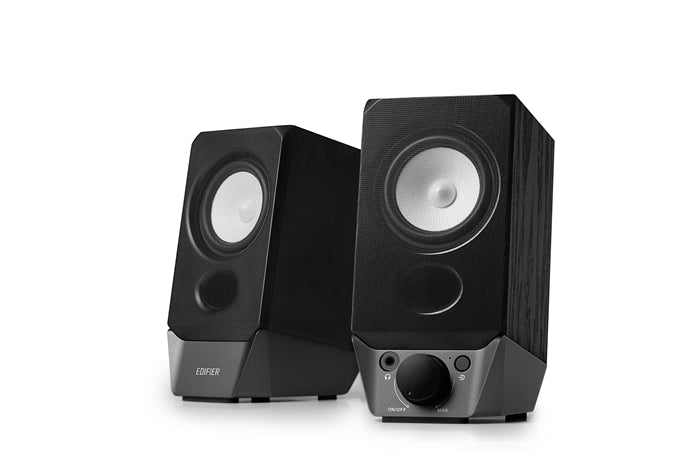 Edifier R19 2.0 Bluetooth PC USB Speakers - Bluetooth v5.3/3.5mm