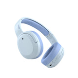 Edifier W820NB Plus Active Noise Cancelling Wireless Bluetooth Stereo Headphone Headset 49 Hours Playtime, Bluetooth V5.2, Hi-Res Audio wireless-Blue