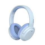 Edifier W820NB Plus Active Noise Cancelling Wireless Bluetooth Stereo Headphone Headset 49 Hours Playtime, Bluetooth V5.2, Hi-Res Audio wireless-Blue