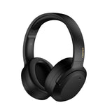 Edifier W820NB Plus Active Noise Cancelling Wireless Bluetooth Stereo Headphone Headset 49 Hours Playtime, Bluetooth V5.2, Hi-Res Audio wireless-Black