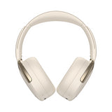 Edifier WH950NB Active Noise Cancelling Wireless Bluetooth Stereo Headset Bluetooth V5.3 -Playtime ANC On: 34 hours Charging Port USB-C (Type-C)-IVORY