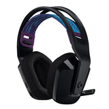 Logitech G535 LIGHTSPEED Wireless Gaming Headset, 33 Hours Battery Life, 12m Range - Black