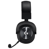 (LS) Logitech G PRO Gaming Headset with Passive Noise Cancellation