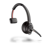 Plantronics/Poly Savi 8210 UC Headset, USB-A, Mono, DECT Wireless, great for softphones, crystal clear audio, up to 13 hours talk