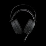 (LS) RAPOO VH310 Gaming Headset 7.1 Surround Sound Stereo Headphone USB Microphone Breathing RGB LED Light PC Gaming (>VH160)