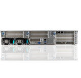 Asus 2U RS720A Rackmount Server, 2RU, Dual Socket AMD EPYC, 24 x 2.5" HS Bays, 4 x 1GB LAN, 1600w RPSU, 3 Year Warranty