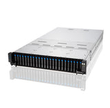 Asus 2U RS720A Rackmount Server, 2RU, Dual Socket AMD EPYC, 24 x 2.5" HS Bays, 4 x 1GB LAN, 1600w RPSU, 3 Year Warranty