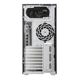 Asus Workstation TS300-E10-PS4 Barebones,  Xeon E-2200 Socket, LGA1151, 4 x UDIMM (128GB MAX), 8 x SATA 6GBPS Ports, 4 x 3.5" HDD Bays, 500w PSU