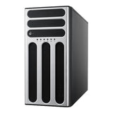 Asus Workstation TS300-E10-PS4 Barebones,  Xeon E-2200 Socket, LGA1151, 4 x UDIMM (128GB MAX), 8 x SATA 6GBPS Ports, 4 x 3.5" HDD Bays, 500w PSU