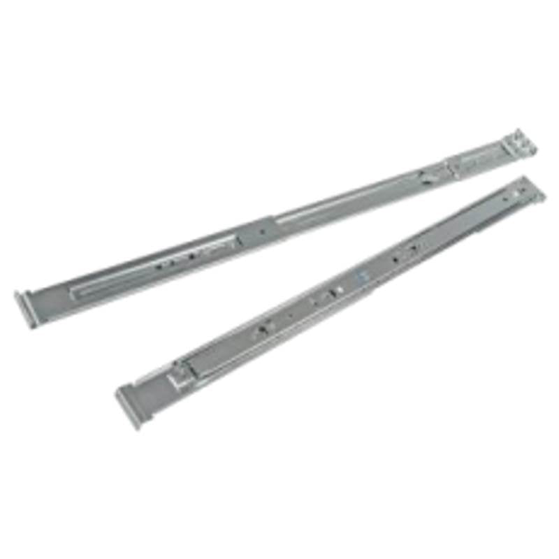 Intel Enhanced Value Server / Workstation Rail Kit - Works for all 438mm wide Intel® Rack Chassis 1U, 2U, 4U