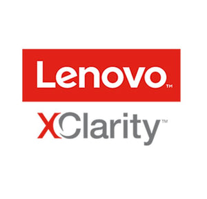 LENOVO XCLARITY PRO, PER MANAGED SERVER W/3 YR SW S&S (VIRTUAL)