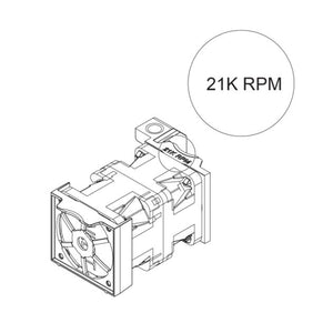 LENOVO ThinkSystem SR630 V2/SR645 Standard Fan Option Kit