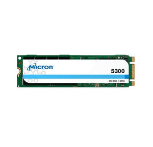 LENOVO ThinkSystem M.2 5300 960GB SATA 6Gbps Non-Hot Swap SSD