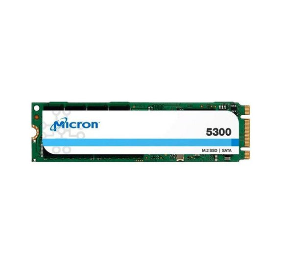 LENOVO ThinkSystem M.2 5300 960GB SATA 6Gbps Non-Hot Swap SSD