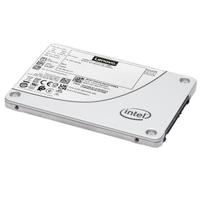 LENOVO ThinkSystem 2.5" S4520 960GB Read Intensive SATA 6Gb HS SSD for ST250V2, SR250v2, ST650V2, SR630V2, SR650V2, SR670V2, SR645