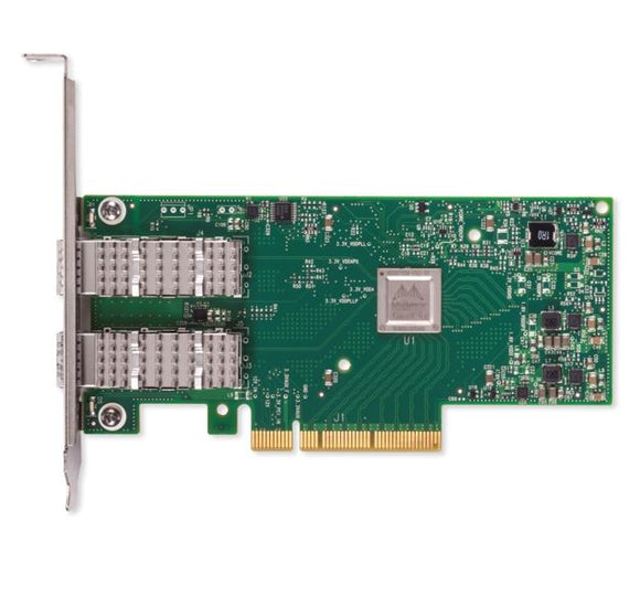 LENOVO ThinkSystem Mellanox ConnectX-4 Lx 10/25GbE SFP28 2-port PCIe Ethernet Adapter