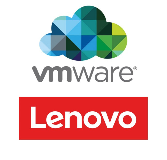 LENOVO - VMware vSphere 8 Hypervisor for 1 processor w/Lenovo 3Yr S&S