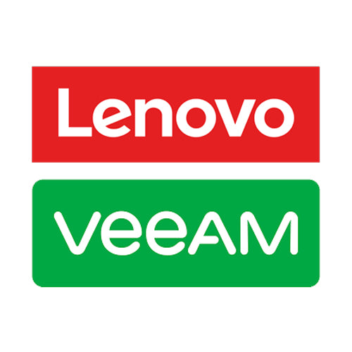 Lenovo Veeam Availability Suite Universal License with Enterprise Plus Edition Features & 24/7 Support - 3 Year Subscription Upfront, 10 Instance Pack