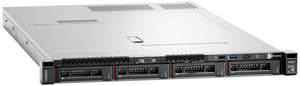 LENOVO ThinkSystem SR530, 1xIntel Xeon Silver 4210 10C 2.2GHz 85W, 1x32GB 2Rx4, RAID 930-8i 2GB Flash PCIe 12Gb Adapter, 1x750W, XCC Enterprise, Think