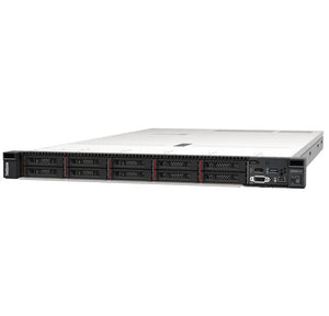 LENOVO ThinkSystem SR630 V2, 1xIntel Xeon Silver 4310 12C 2.1GHz 120W, SFF, 1x32GB 2Rx8, SW RD, 1x750W, XCC Enterprise