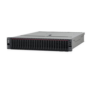 LENOVO ThinkSystem SR650 V2, 1xIntel Xeon Silver 4314 16C 2.4GHz 135W, SFF, 1x32GB 2Rx8, SW RD, 1x750W, XCC Enterprise