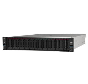 LENOVO ThinkSystem SR665 V3, 1xAMD EPYC SP5 GENOA 9124 16C 2.6-2.7GHz 200W 200W, SFF, 1x16GB 1Rx8, ThinkSystem RAID 9350-8i 2GB Flash PCIe 12Gb Adapte