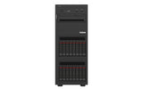 LENOVO ThinkSystem ST250 V2, 1xIntel Xeon E-2356G 6C 3.2GHz 80W, SFF, 1x16GB 2Rx8, SW RD, 1x550W, XCC Enterprise