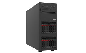 LENOVO ThinkSystem ST250 V2, 1xIntel Xeon E-2356G 6C 3.2GHz 80W, SFF, 1x16GB 2Rx8, SW RD, 1x550W, XCC Enterprise