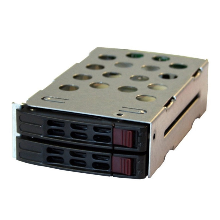 Supermicro Rear 2x 2.5