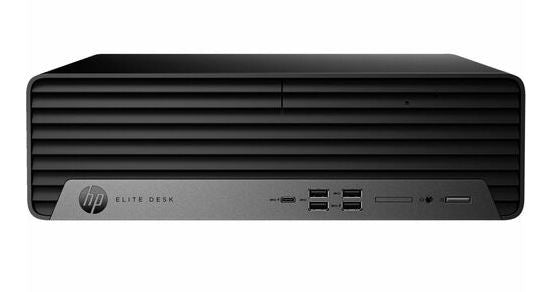 HP Elite SFF 600 G9 Desktop PC Intel i5-13500 vPro 8GB DDR5 256GB SSD Windows 11 Pro UHD Graphics 770 DVD-RW 2xDP 1xHDMI KB+Mouse 3yr Onsite Wty