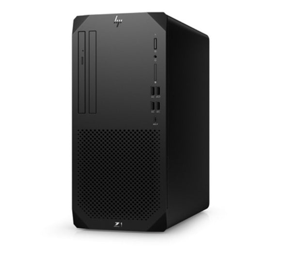 HP Z1 Tower G9 Intel i7-13700 16GB DDR5 512GB SSD+1TB HDD WIN11 PRO NVIDIA T400-4GB 2xDP KB+Mouse 3YR WTY W11P-DG Workstation Desktop