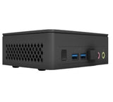 Intel NUC Celeron N4505 2.0GHz 4GB RAM 64GB eMMC Windows 11 Home S Mode 2xHDMI 2xDisplays LAN WiFi BT 4xUSB3.0 2xUSB2.0 for Digital Signage no AC cord