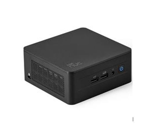 Intel NUC i3-1315U 4.5 GHz 2xDDR4 SODIMM M.2 2.5