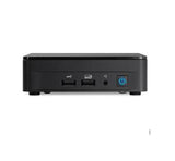 Intel NUC i3-1315U 4.5 GHz 2xDDR4 SODIMM M.2 SSD 4xDisplays Integrated Graphic 2xHDMI 2xDP via USB-C 2xThuderbolt WiFi6 4xUSB no AC Cord