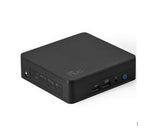 Intel NUC i3-1315U 4.5 GHz 2xDDR4 SODIMM M.2 SSD 4xDisplays Integrated Graphic 2xHDMI 2xDP via USB-C 2xThuderbolt WiFi6 4xUSB no AC Cord